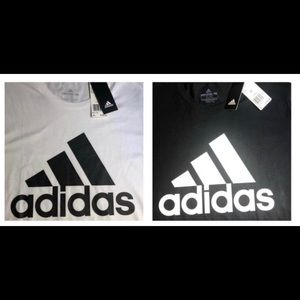 NWT 2 Adidas Shirts in Large